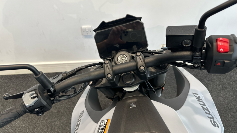 Suzuki Gsx-S GSX800RQM4 (24MY)